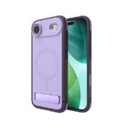 Image de ZAGG Sedona Snap Kickstand coque de protection pour téléphones portables 16,5 cm (6.5") Housse Violet (702319121)