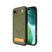 Image de ZAGG Sedona Snap Kickstand coque de protection pour téléphones portables 16,5 cm (6.5") Housse Vert (702319145)