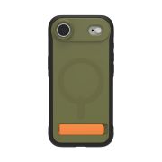 Image de ZAGG Sedona Snap Kickstand coque de protection pour téléphones portables 16,5 cm (6.5") Housse Vert (702319145)