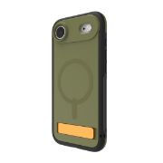 Image de ZAGG Sedona Snap Kickstand coque de protection pour téléphones portables 16,5 cm (6.5") Housse Vert (702319145)
