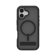 Image de ZAGG Rainier Snap Kickstand coque de protection pour téléphones portables 16 cm (6.3") Housse Noir (702319172)