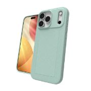 Image de ZAGG Luxe Snap coque de protection pour téléphones portables 17,5 cm (6.9") Housse Couleur menthe (702318843)