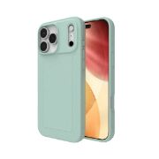 Image de ZAGG Luxe Snap coque de protection pour téléphones portables 17,5 cm (6.9") Housse Couleur menthe (702318843)