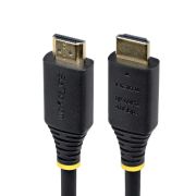 Image de StarTech.com Câble HDMI Ultra Haut Débit Certifié de 1m, 8K 60Hz / 4K 120Hz, Câble HDMI 2.1 avec HDR10+ / eARC, 48 Gbps, Câble HDMI 8K pour Moniteur/Téléviseur/Écran, ... (HDMI21-CBL-8K60-1M)