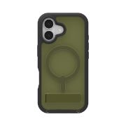 Image de ZAGG Rainier Snap Kickstand coque de protection pour téléphones portables 16 cm (6.3") Housse Vert (702319168)