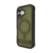 Image de ZAGG Rainier Snap Kickstand coque de protection pour téléphones portables 16 cm (6.3") Housse Vert (702319168)