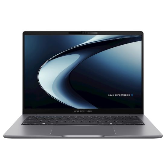 Image de ASUS ExpertBook P3 P3405CVA-LY0259X Intel® Core™ i7 i7-13620H Ordinateur portable 35,6 cm (14") WUXGA 32 Go DDR5-SDRAM 1 To SSD Wi-Fi 6 (802.11ax) Windows 11 Pro US Inter ... (90NX08E1-M009P0)