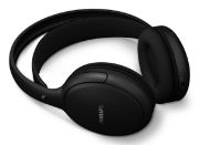 Image de Philips casque Sans fil Arceau TV USB Type-C Noir (SHC5200M2/12)