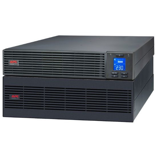 Image de APC alimentation d'énergie non interruptible Double-conversion (en ligne) 5 kVA 5000 W (SRV5KRILRK)