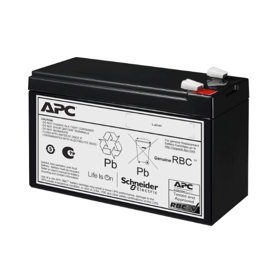 Image de APC Replacement Battery Cartridge #176 - Professionnels (APCRBC176)