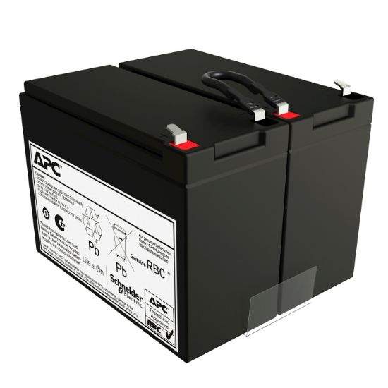 Image de APC Cartouche de batterie de rechange (OEM) (APCRBCV207)