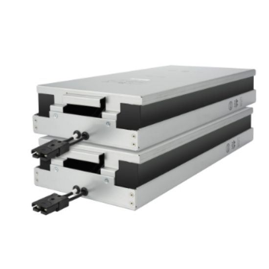 Image de APC - Batterie de remplacement - VRLA - Type 170 - pour SMART UPS SRTG 5, 6 KVA - Professionnels (APCRBC170)