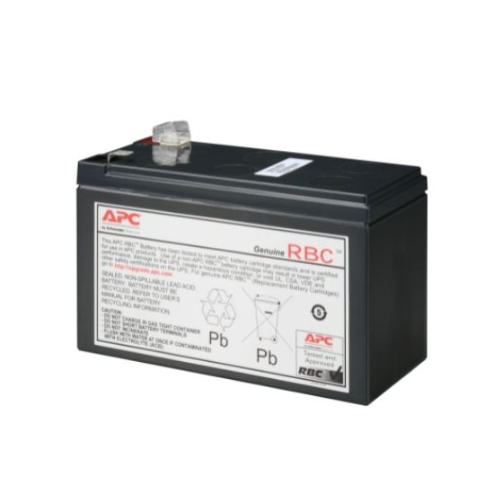 Image de APC Cartouche de batterie de rechange (OEM) (APCRBC158)
