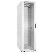 Image de APC Armoire NetShelter SX 48U, 600 mm de largeur x 1 070 mm de profondeur, avec panneaux latéraux SE, blanc - Professionnels (AR3107W)