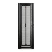Image de APC NetShelter SX, Networking Rack Enclosure, 48U, White, 2258H x 750W x 1200D mm - Professionnels (AR3347W)