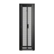 Image de APC NetShelter SX, Networking Rack Enclosure, 48U, White, 2258H x 750W x 1200D mm - Professionnels (AR3347W)