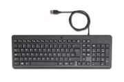 Image de HP Clavier filaire 150 (664R5AA#ABB)
