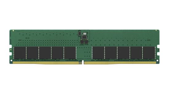Image de Kingston Technology module de mémoire 32 Go 1 x 32 Go DDR5 5600 MT/s 288-pin DIMM ECC (KTD-PE556E-32G)