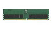 Image de Kingston Technology module de mémoire 32 Go 1 x 32 Go DDR5 5600 MT/s 288-pin DIMM ECC (KTD-PE556E-32G)
