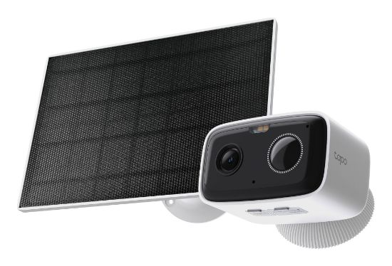 Image de TP-Link Boîte Caméra de sécurité IP Extérieure 1920 x 1080 pixels Mur (TAPO C400 KIT)