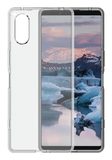 Image de dbramante1928 coque de protection pour téléphones portables 15,5 cm (6.1") Housse Transparent (GLSXCL001952)