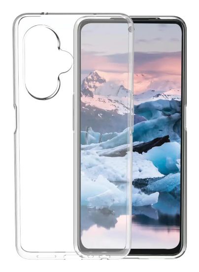 Image de dbramante1928 coque de protection pour téléphones portables 17 cm (6.7") Housse Transparent (GROPCL001927)