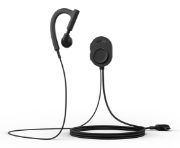 Image de Jabra Perform 10 Casque Avec fil Crochets auriculaires USB Type-C Noir (5121-119)