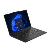 Image de Lenovo ThinkPad X1 Carbon Gen 13 Aura Edition Intel Core Ultra 7 255U Ordinateur portable 35,6 cm (14") WUXGA 32 Go LPDDR5x-SDRAM 1 To SSD Wi-Fi 6E (802.11ax) Windows 11 Pro S ... (21NY000XML)
