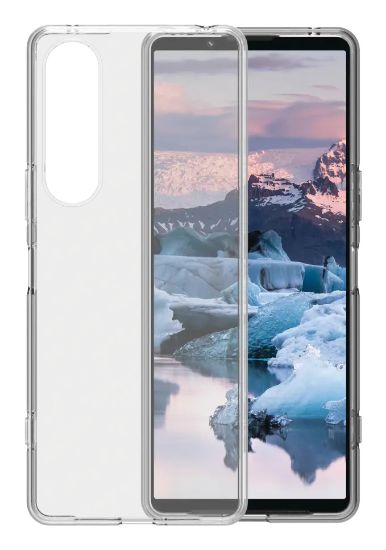 Image de dbramante1928 coque de protection pour téléphones portables 16,5 cm (6.5") Housse Transparent (GLSXCL001951)