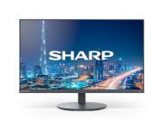Image de Sharp MultiSync E244F écran plat de PC 61 cm (24") 1920 x 1080 pixels Full HD LCD Noir (60006221)