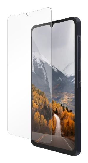 Image de dbramante1928 écran et protection arrière de téléphones portables Protection d'écran transparent Samsung 1 pièce(s) (EP6SCL006588)