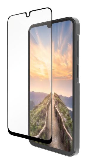 Image de dbramante1928 écran et protection arrière de téléphones portables Protection d'écran transparent Samsung 1 pièce(s) (ES26BF006576)