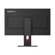 Image de Lenovo ThinkVision T27QD-40 écran plat de PC 68,6 cm (27") 2560 x 1440 pixels Quad HD LED Noir (64AAGAR2EU)