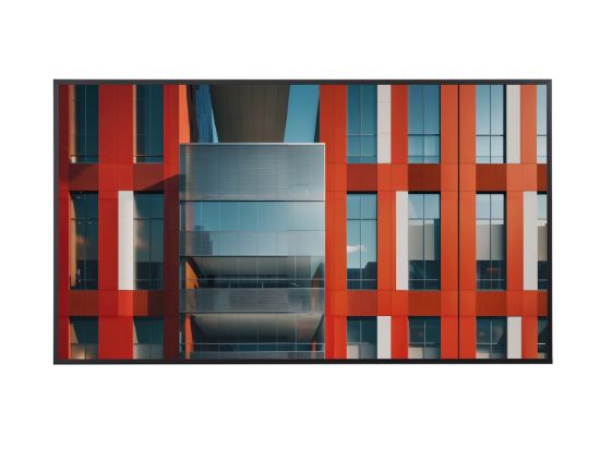 Image de Sharp PN-ME752 Écran plat de signalisation numérique 190,5 cm (75") LED 450 cd/m² 4K Ultra HD Noir Android (60005925)