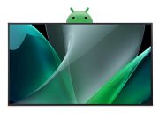 Image de Sharp PN-ME752 Écran plat de signalisation numérique 190,5 cm (75") LED 450 cd/m² 4K Ultra HD Noir Android (60005925)