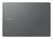 Image de Samsung Book5 Pro 14" W11 Pro U7 16GB 512GB Gray Copilot+ PC Intel Core Ultra 7 256V Ordinateur portable 35,6 cm (14") Écran tactile WQXGA+ 16 Go LPDDR5x-SDRAM 512 Go SSD ... (NP944XHA-KG1BE)