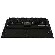 Image de Middle Atlantic Products accessoire de racks Panneau ventilation (BGR-276FT-K-EU)