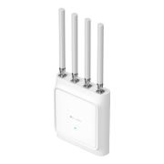 Image de TP-Link EAP668 Outdoor HD 3500 Mbit/s Blanc Connexion Ethernet, supportant l'alimentation via ce port (PoE) (EAP668-OUTDOOR HD)