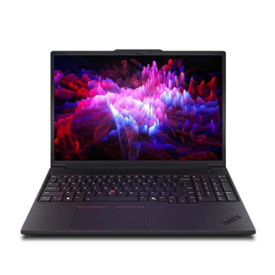 Image de Lenovo ThinkPad P16v Gen 3 (Intel) Intel Core Ultra 9 285H Station de travail mobile 40,6 cm (16") WUXGA 64 Go DDR5-SDRAM 1 To SSD NVIDIA RTX PRO 2000 Blackwell Wi-Fi 7 (802.1 ... (21RS001BMB)