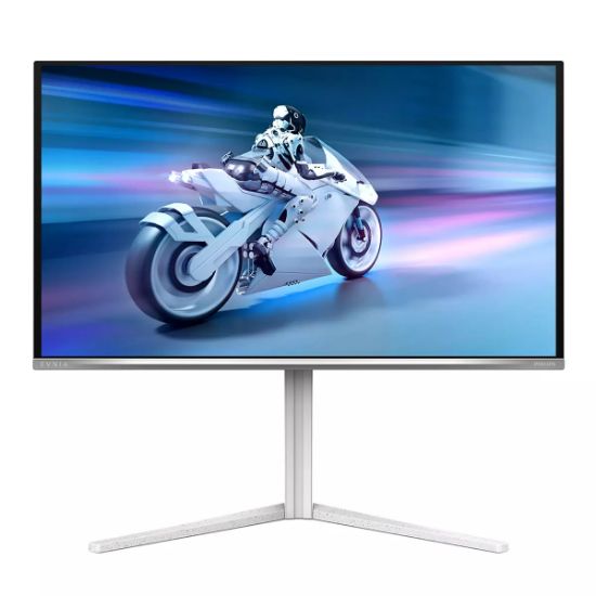Image de Philips Evnia 6000 écran plat de PC 67,3 cm (26.5") 2560 x 1440 pixels Quad HD QD-OLED Blanc (27M2N6501L/00)