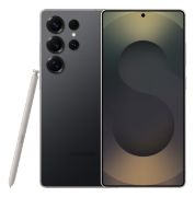 Image de Samsung Galaxy S25 Ultra SM-S938B/DS 17,5 cm (6.9") Double SIM Android 15 5G USB Type-C 12 Go 256 Go 5000 mAh Noir (SM-S938BZKDEEB)