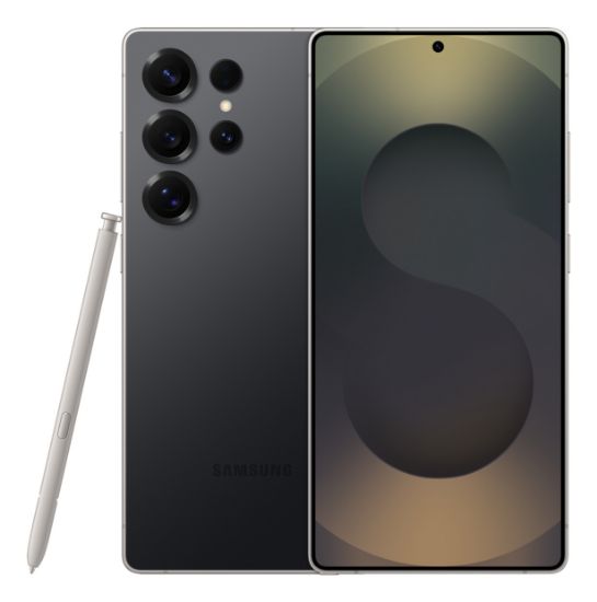 Image de Samsung Galaxy S25 Ultra SM-S938B/DS 17,5 cm (6.9") Double SIM Android 15 5G USB Type-C 12 Go 256 Go 5000 mAh Noir (SM-S938BZKDEEB)