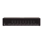 Image de StarTech.com Switch KVM Sécurisé à 8 Ports pour Deux Écrans, DisplayPort, 4K 30 Hz, KVM de Bureau NIAP 4.0, Boîtier Métallique, Port CAC, Made in USA (CK4-P208C)