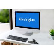 Image de Kensington Repose-poignet Slim Duo Gel pour souris/trackball - Gris (K62438WW)