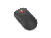 Image de Lenovo Pro Plus 6050 souris Bureau Ambidextre RF sans fil + Bluetooth Optique 2400 DPI (4Y51S61876)