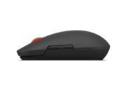 Image de Lenovo Pro Plus 6050 souris Bureau Ambidextre RF sans fil + Bluetooth Optique 2400 DPI (4Y51S61876)