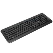 Image de Targus clavier Souris incluse Universel RF sans fil Espagnole Noir (AKM610ES)