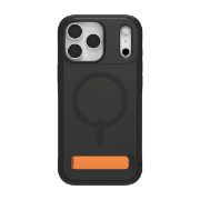 Image de ZAGG Sedona Snap Kickstand coque de protection pour téléphones portables 17,5 cm (6.9") Housse Noir (702319131)