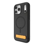 Image de ZAGG Sedona Snap Kickstand coque de protection pour téléphones portables 17,5 cm (6.9") Housse Noir (702319131)