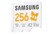 Image de Samsung MB-MD256S 256 Go MicroSDXC UHS-I Classe 10 (MB-MD256SA/LC1)